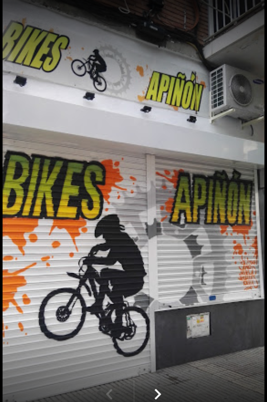 Bikes Apiñon